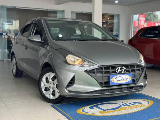 HYUNDAI HB20 1.0 12V FLEX VISION MANUAL